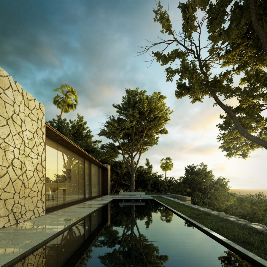 SEASCAPE RETREAT